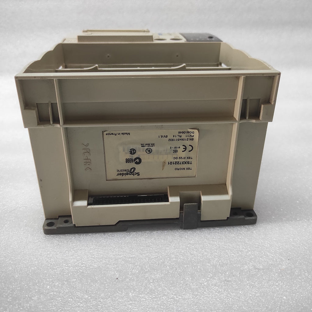 SE TSX3722101 PLC TSX 3722 DC
