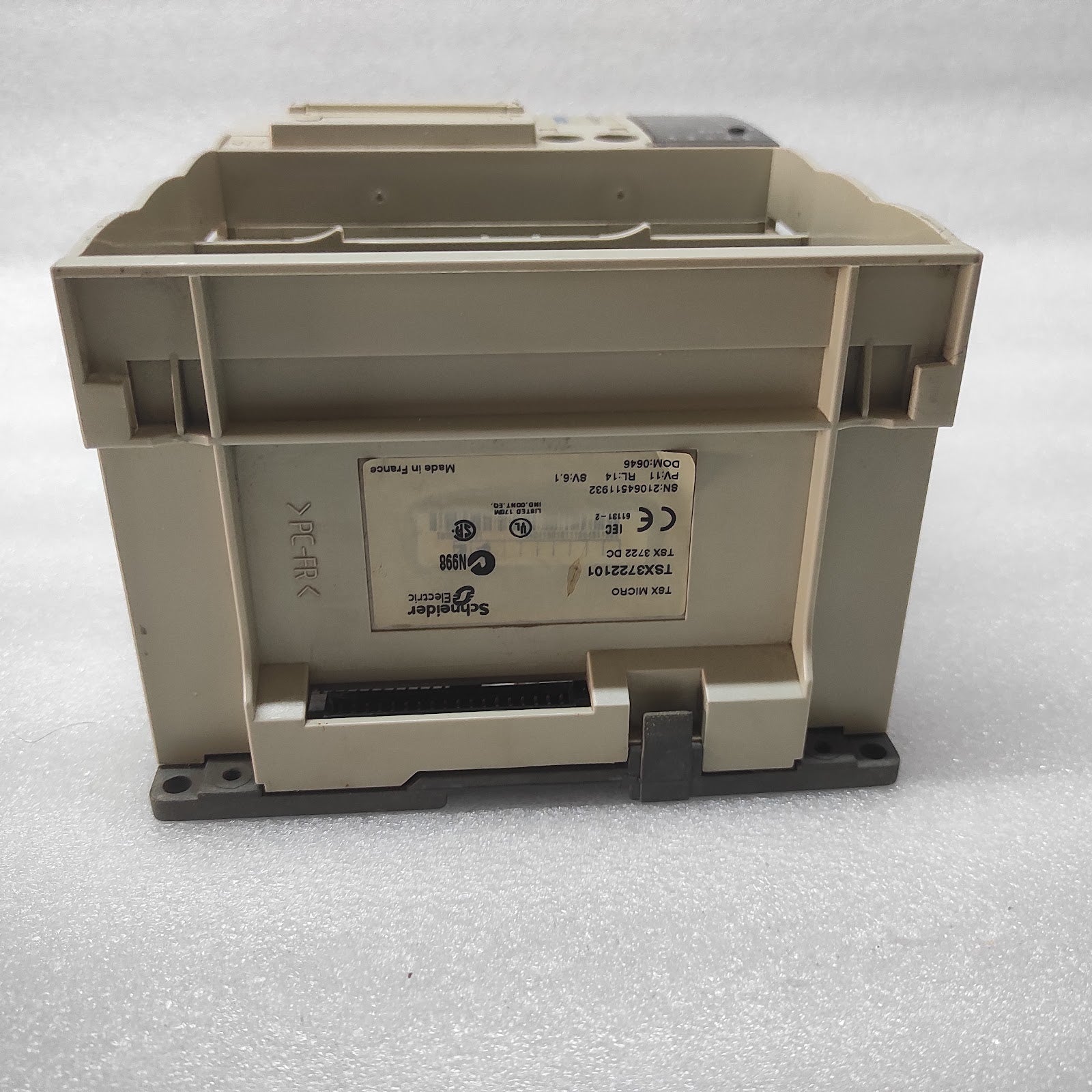 SE TSX3722101 PLC TSX 3722 DC