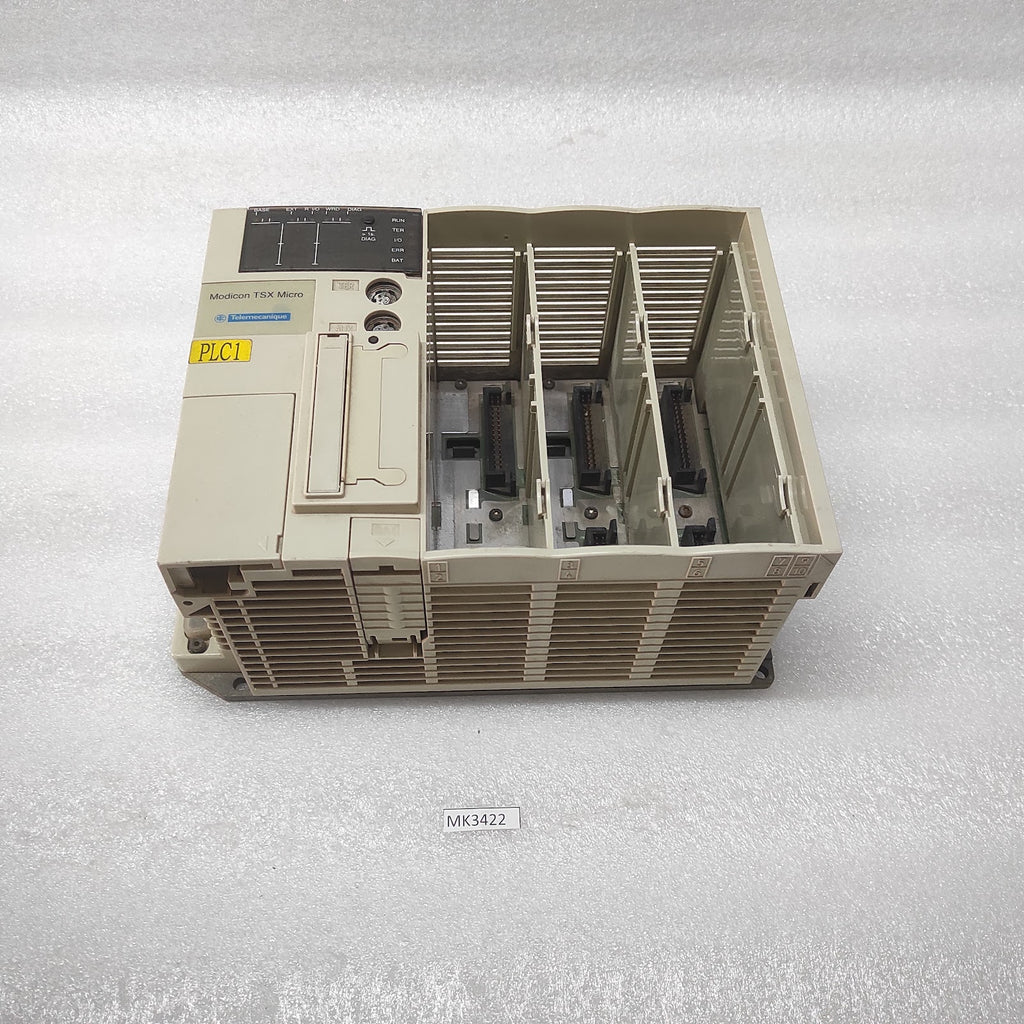 SE TSX3722101 PLC TSX 3722 DC