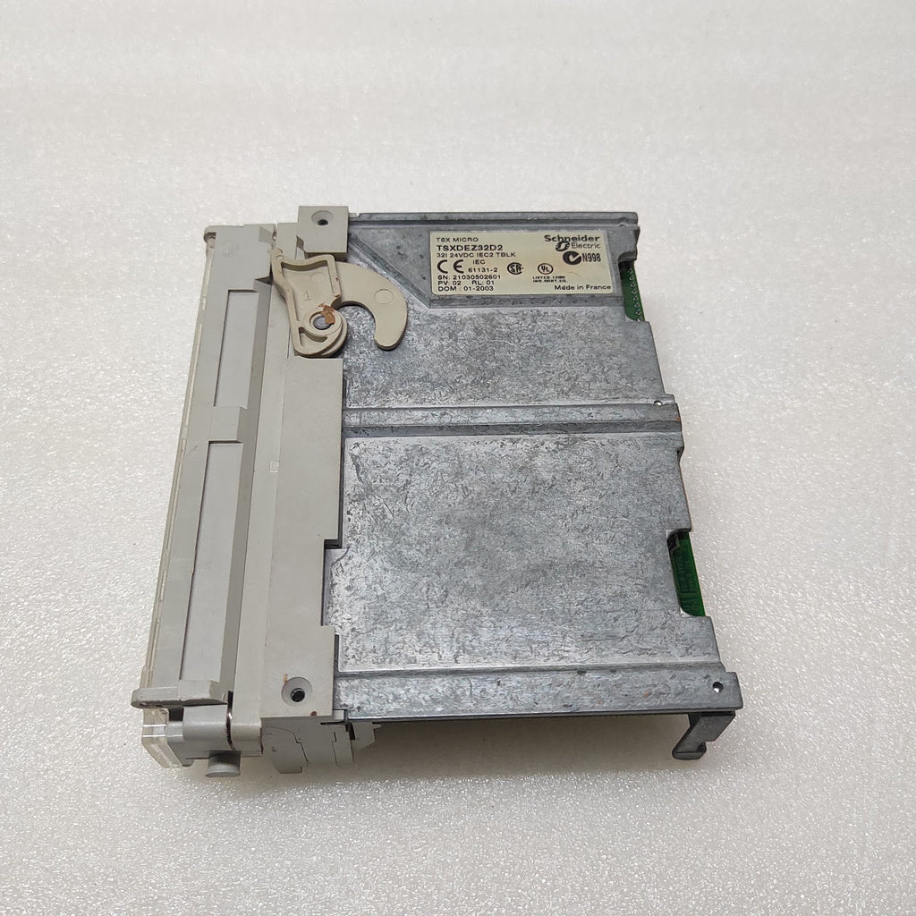 SE TSXDEZ32D2 32I 24VDC UIW