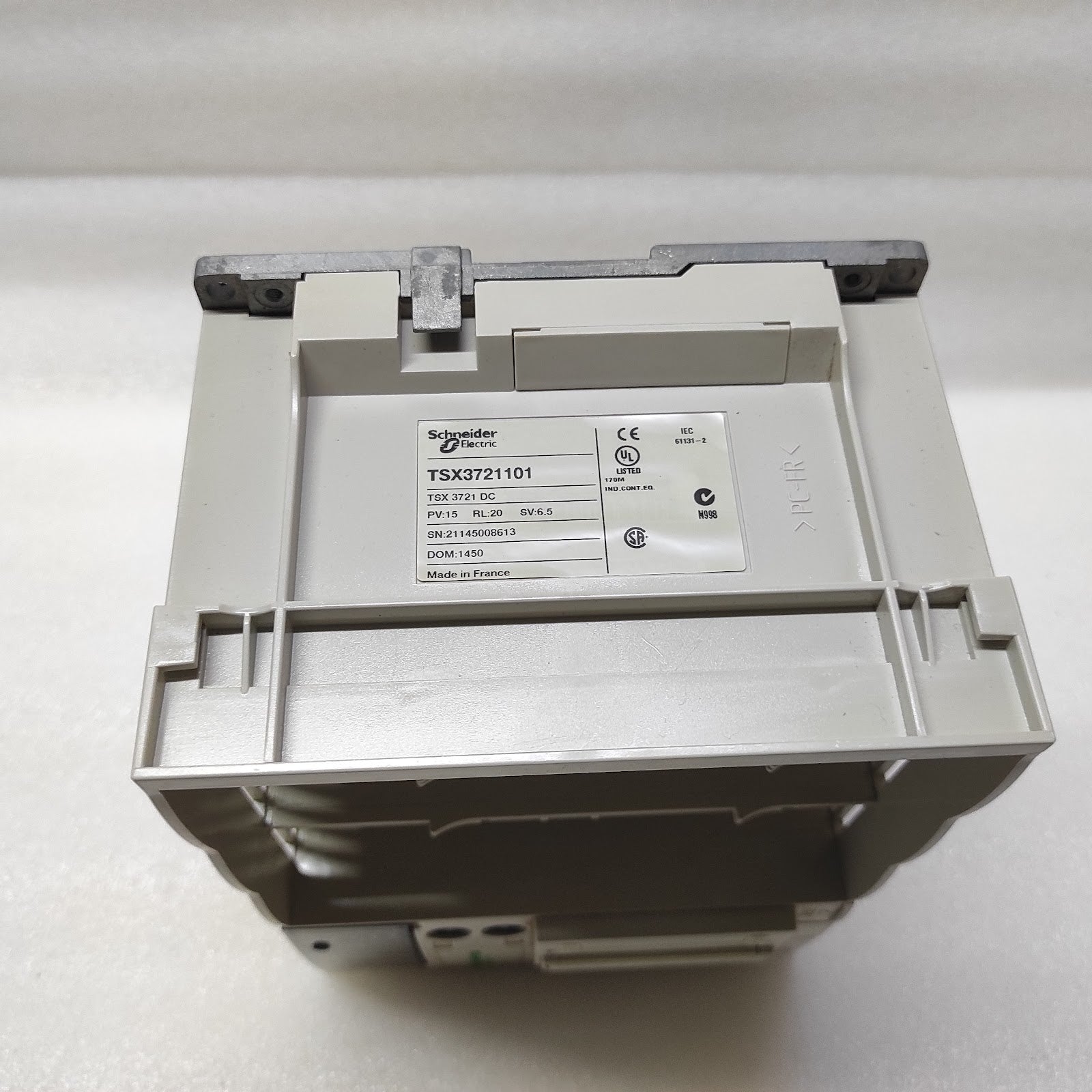 SE TSX 3721 DC PLC TSX3721101