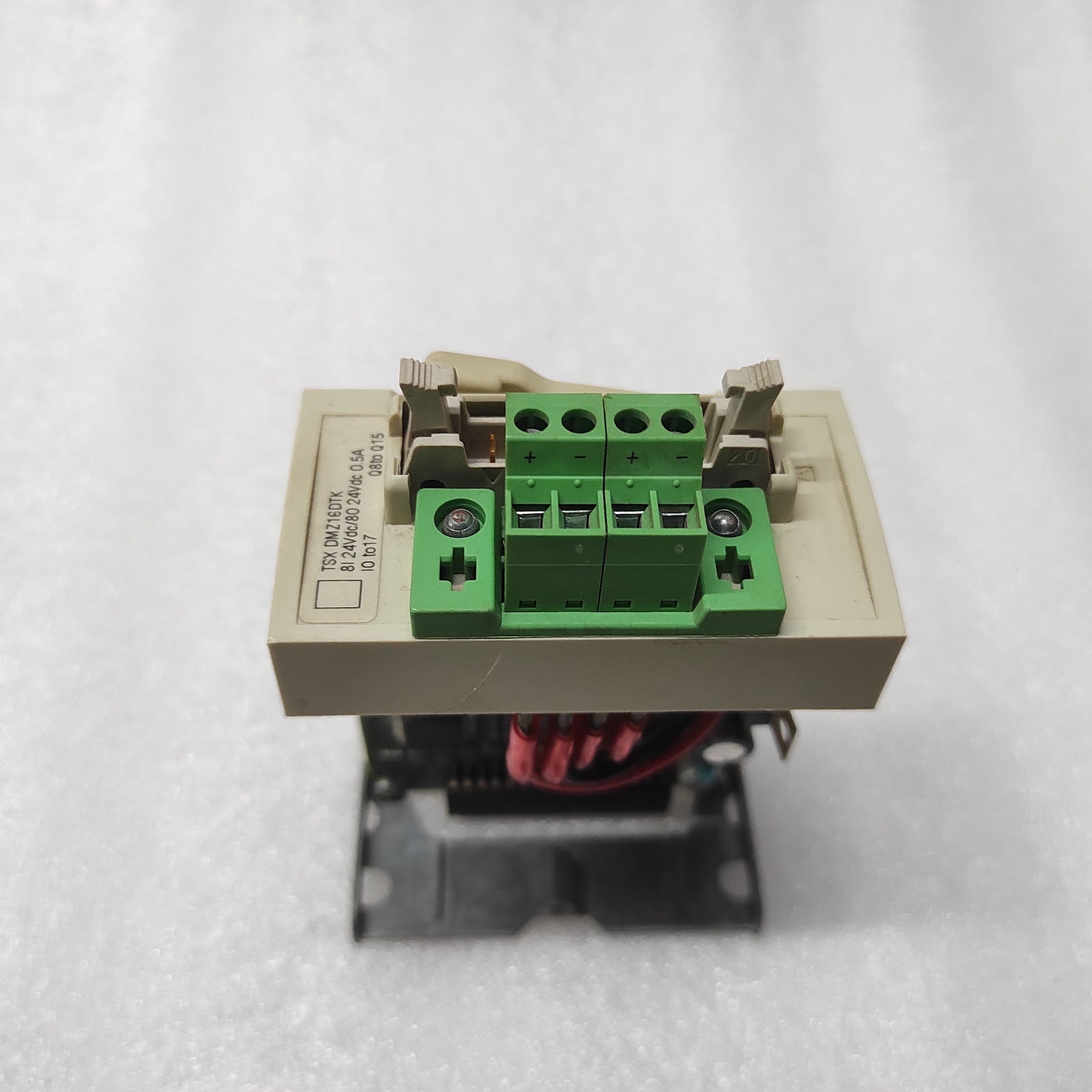 SE TSX DMZ16DTK I/O MODULE TSXDMZ16DTK