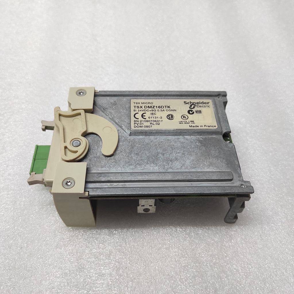 SE TSX DMZ16DTK I/O MODULE TSXDMZ16DTK