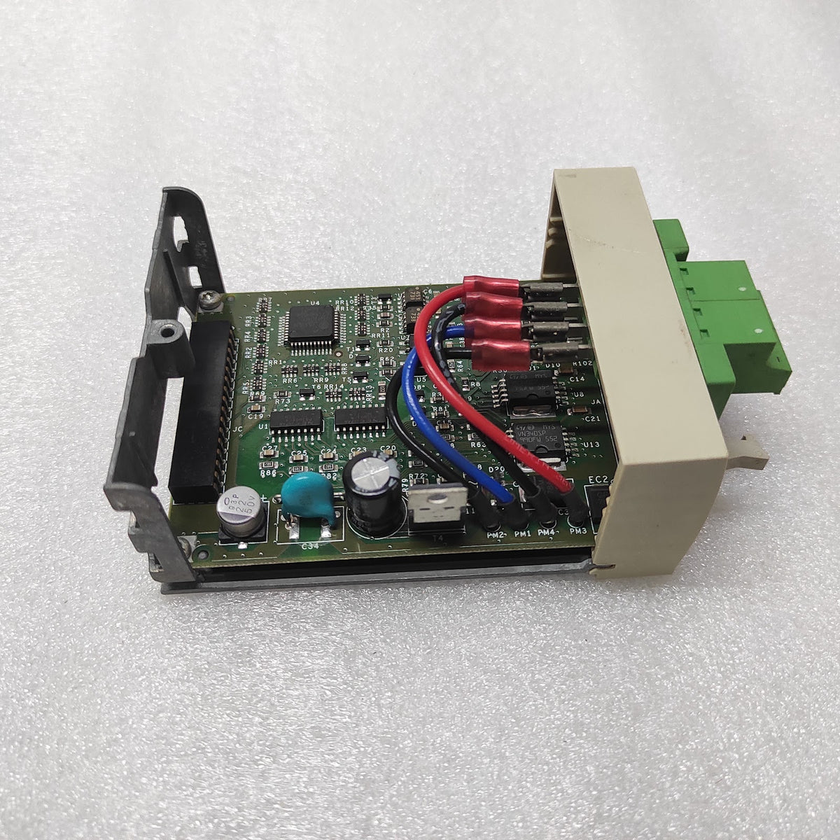 SE TSX DMZ16DTK I/O MODULE TSXDMZ16DTK