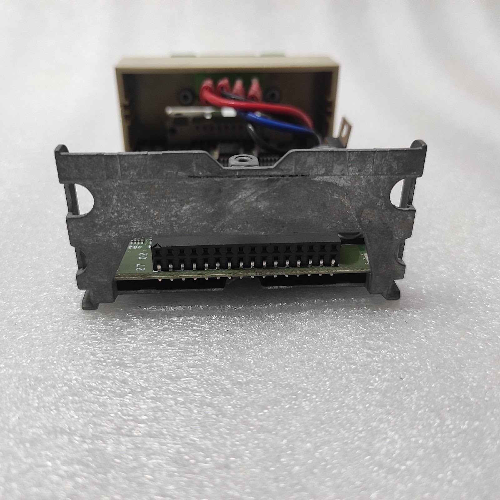 SE TSX DMZ16DTK I/O MODULE TSXDMZ16DTK