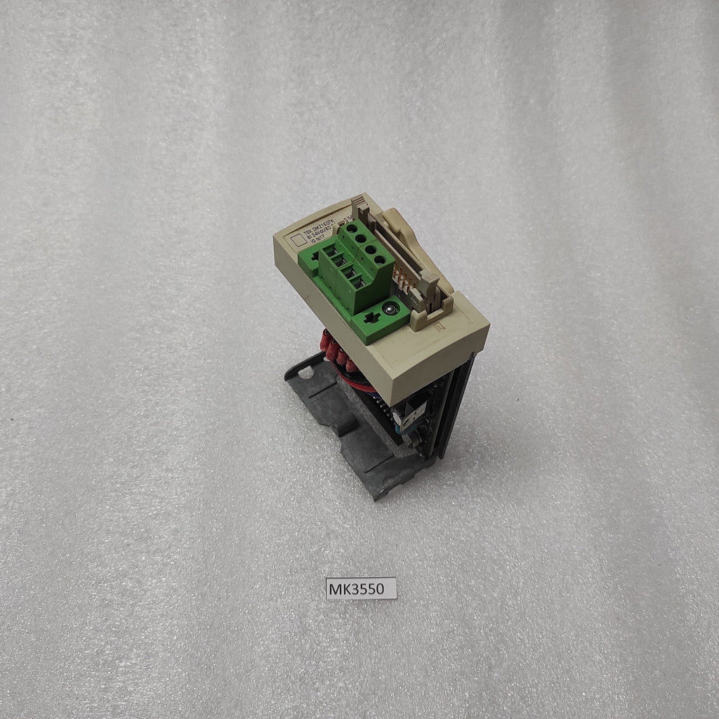 SE TSX DMZ16DTK I/O MODULE TSXDMZ16DTK