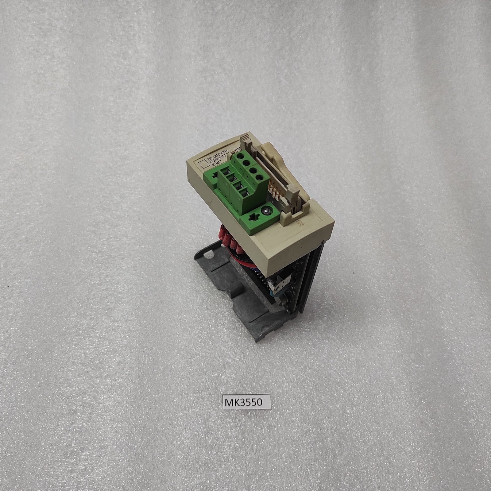 SE TSX DMZ16DTK I/O MODULE TSXDMZ16DTK