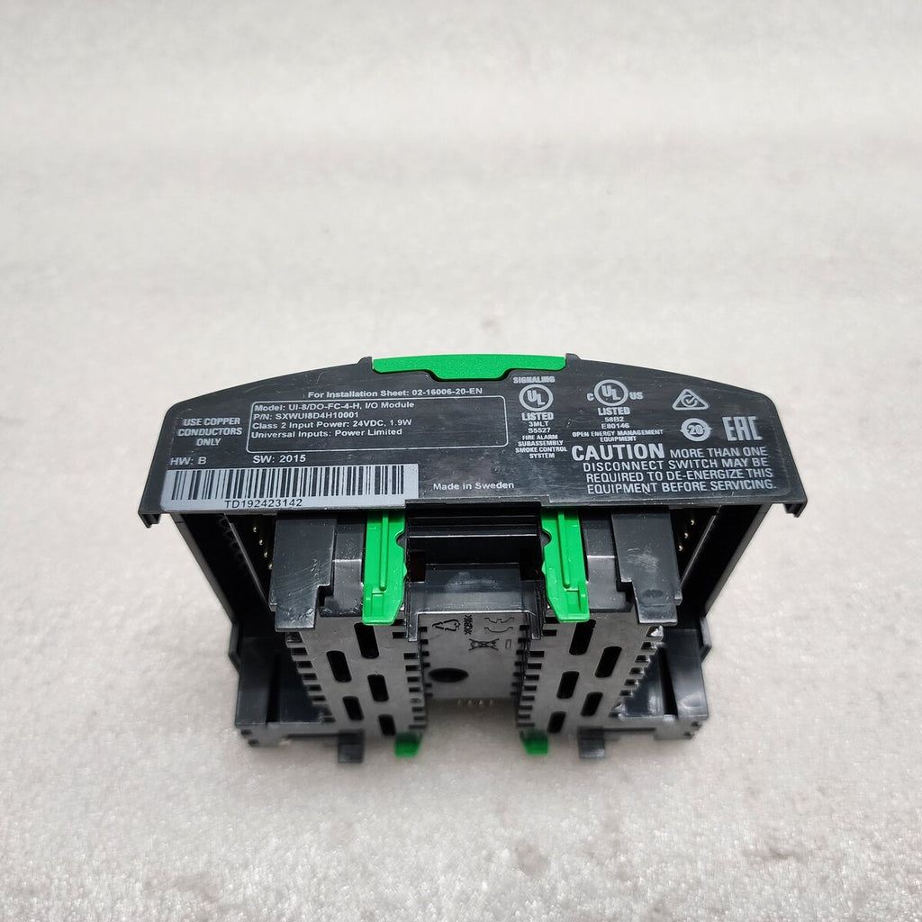 UI-8/DO-FC-4-H SMARTX I/O MODULE SXWUI8D4H10001