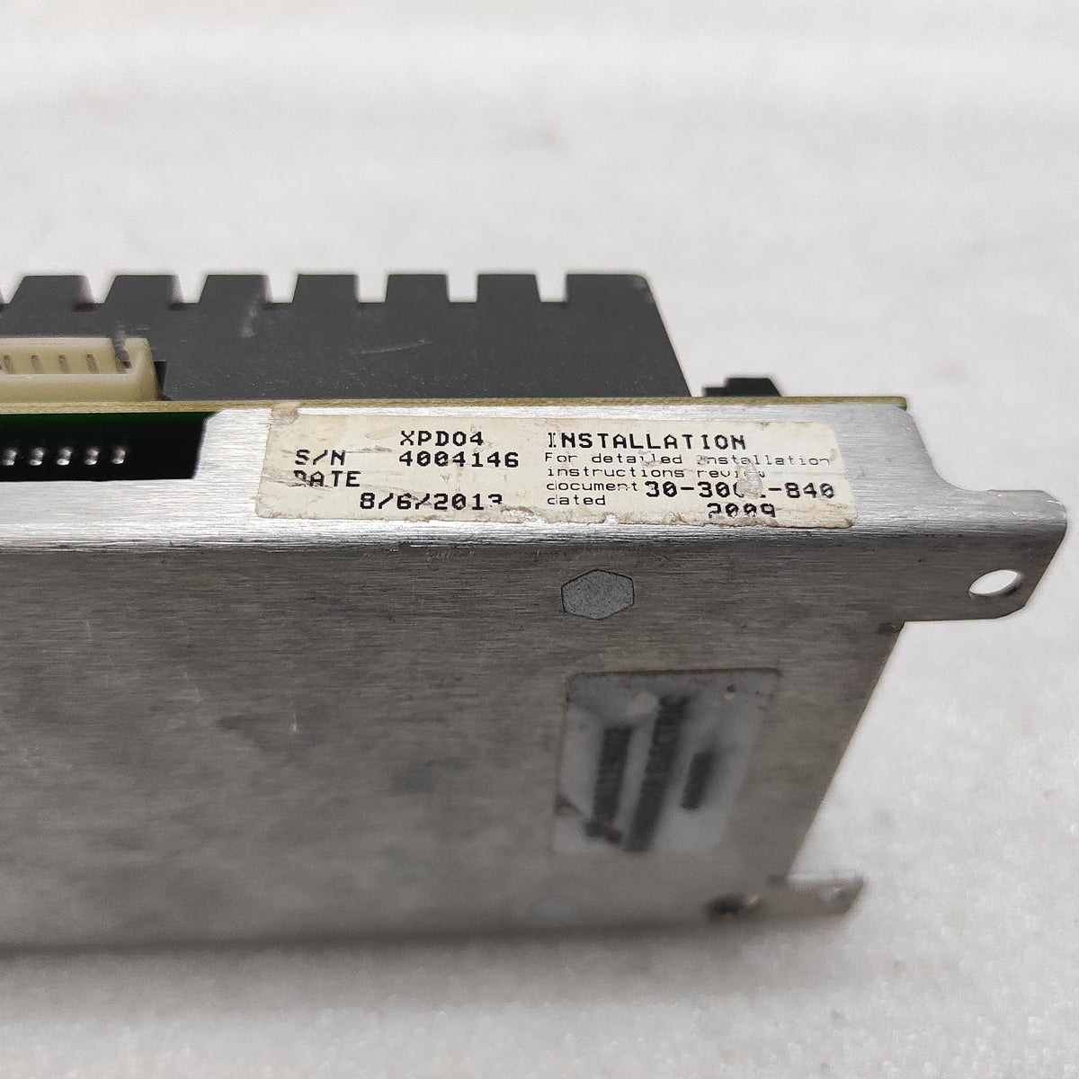 SE XPD04 24VDC
