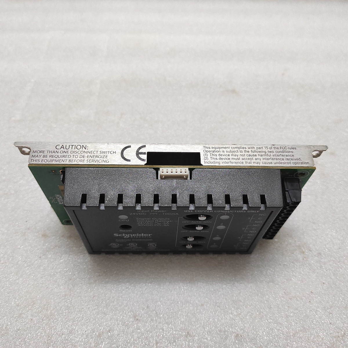 SE XPD04 24VDC