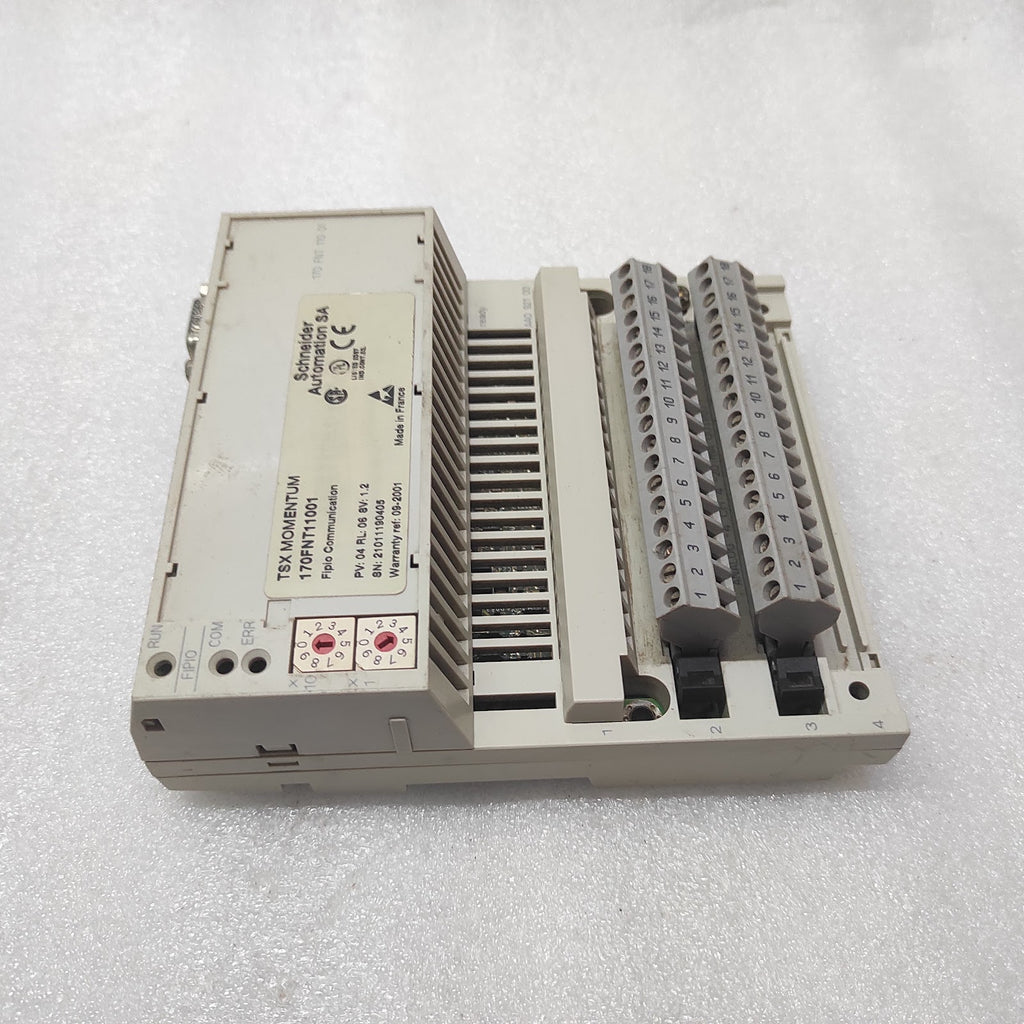 SE TSX MOMENTUM 170AAO92100 ANALOG OUTPUT 4CH