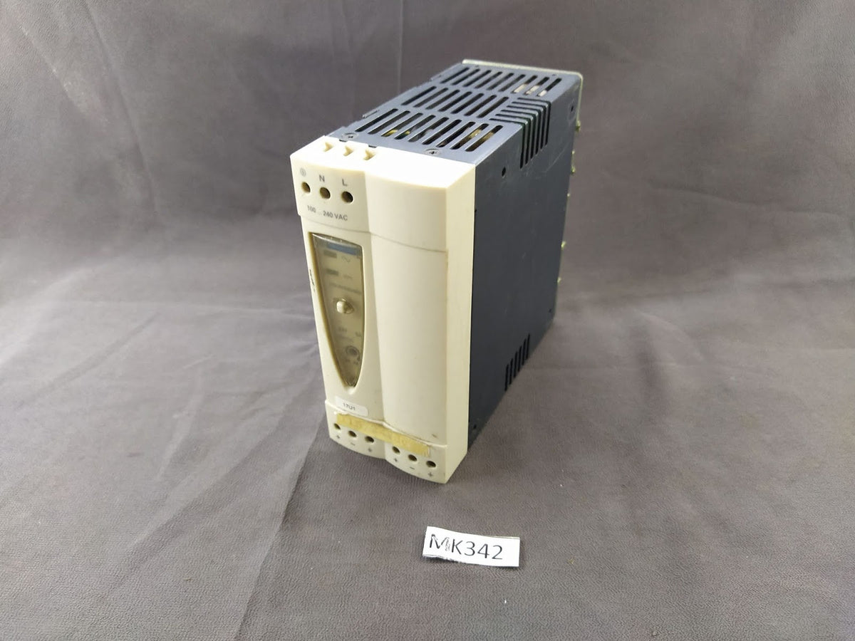 ABL8 REM24050 AC/DC DIN RAIL POWER SUPPLY OUTPUT 24V DC 5A