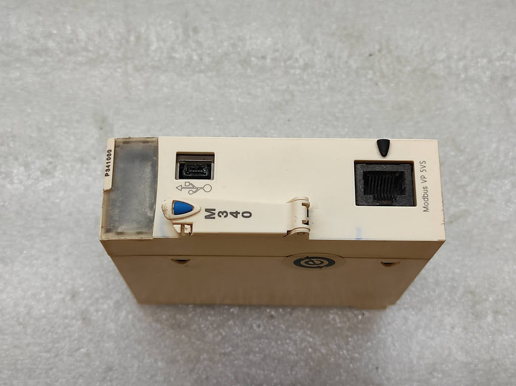 SE BMXP341000 CPU340-10 MODBUS
