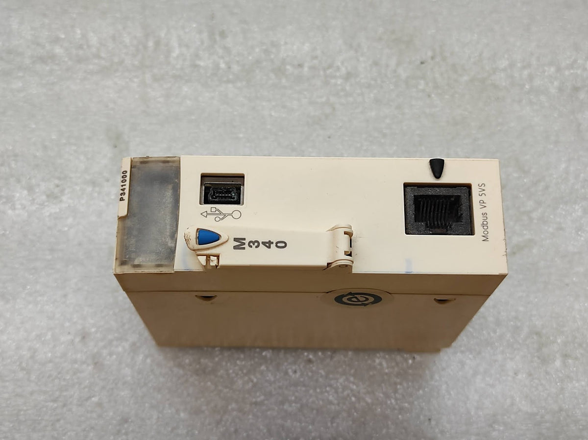 SE BMXP341000 CPU340-10 MODBUS