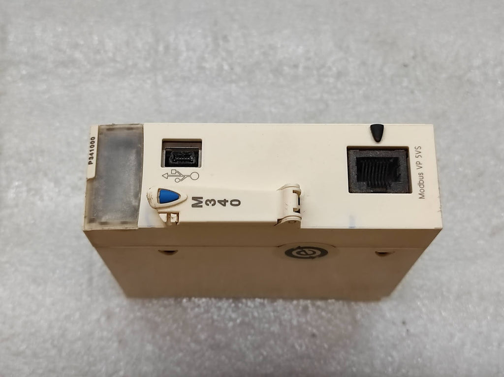 SE BMXP341000 CPU340-10 MODBUS