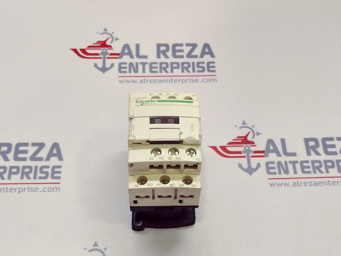 SE CAD32P7 Control Relay 230 VAC TESYS 040144
