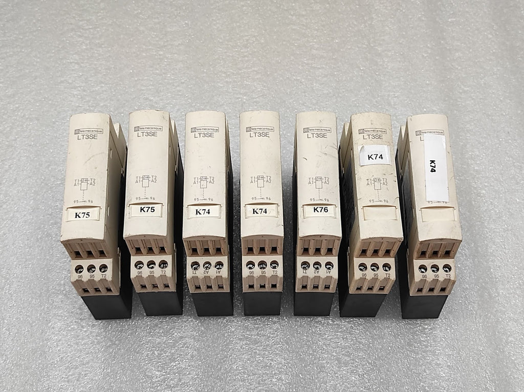 SE LT3SE00M PTC PROBE RELAY 230V
