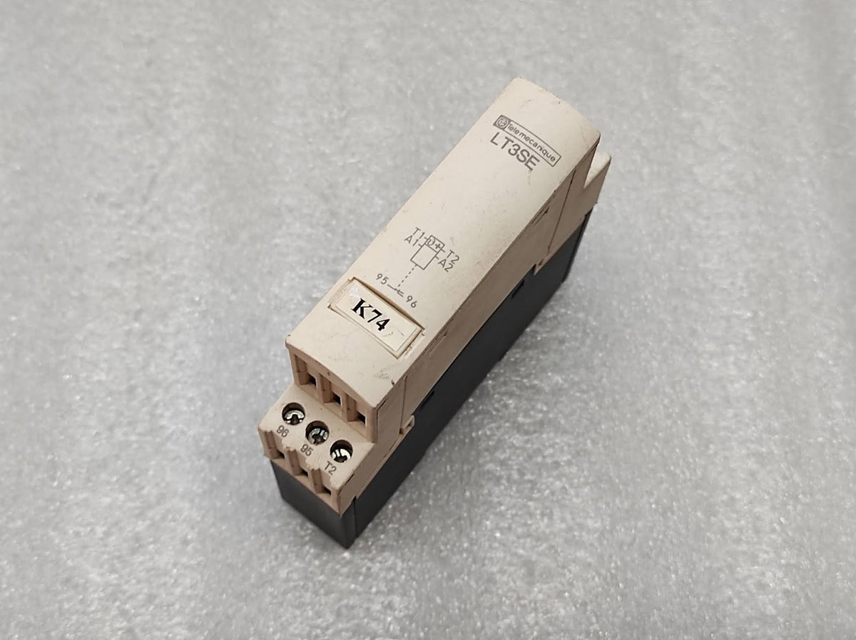 SE LT3SE00M PTC PROBE RELAY 230V