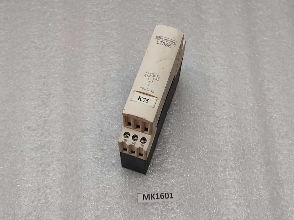 SE LT3SE00M PTC PROBE RELAY 230V