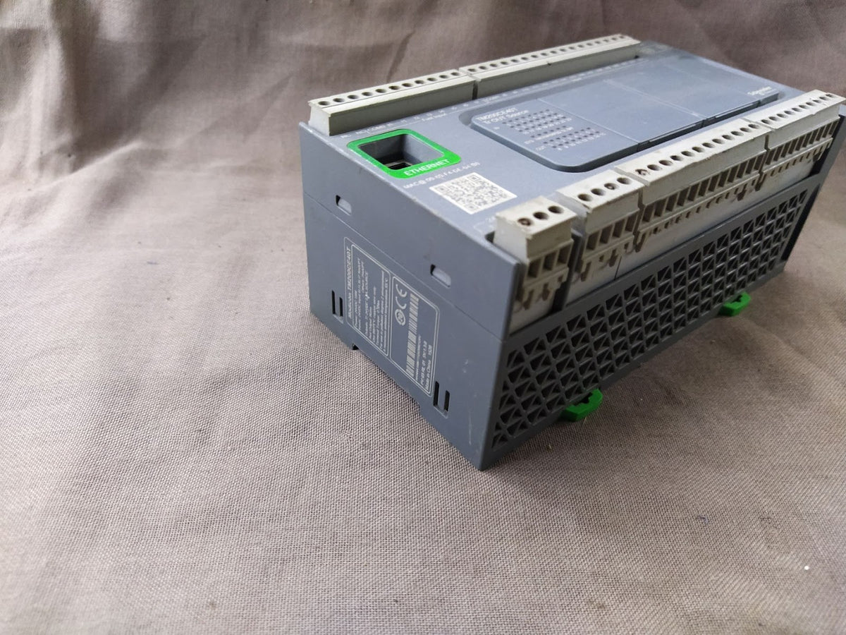 SE Modicon TM200CE40T CPU Unit 24V DC