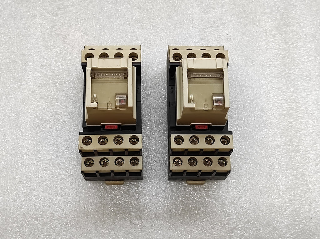 SE RHN412E 48VDC NON LATCHING RELAY