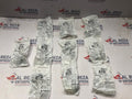 SE ZB4BV01 HARMONY XB4 PILOT LIGHT HEAD LOT OF 10 UNIT