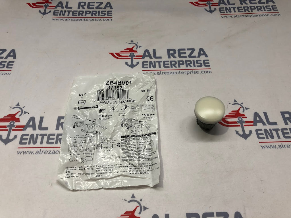 SE ZB4BV01 HARMONY XB4 PILOT LIGHT HEAD LOT OF 10 UNIT