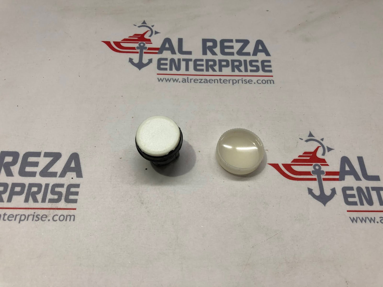 SE ZB4BV01 HARMONY XB4 PILOT LIGHT HEAD LOT OF 10 UNIT