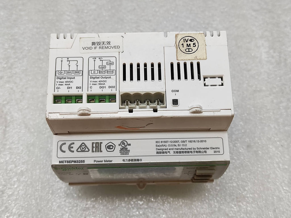 SE PM3255 Power Meter METSEPM3255