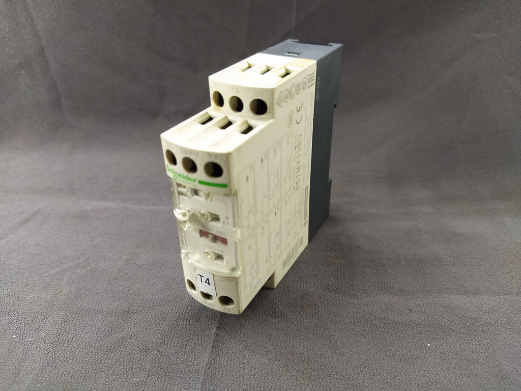 SE RE7MY13BU Time Delay Relay 0.05s-300h 110-240V/24V Telemecanique