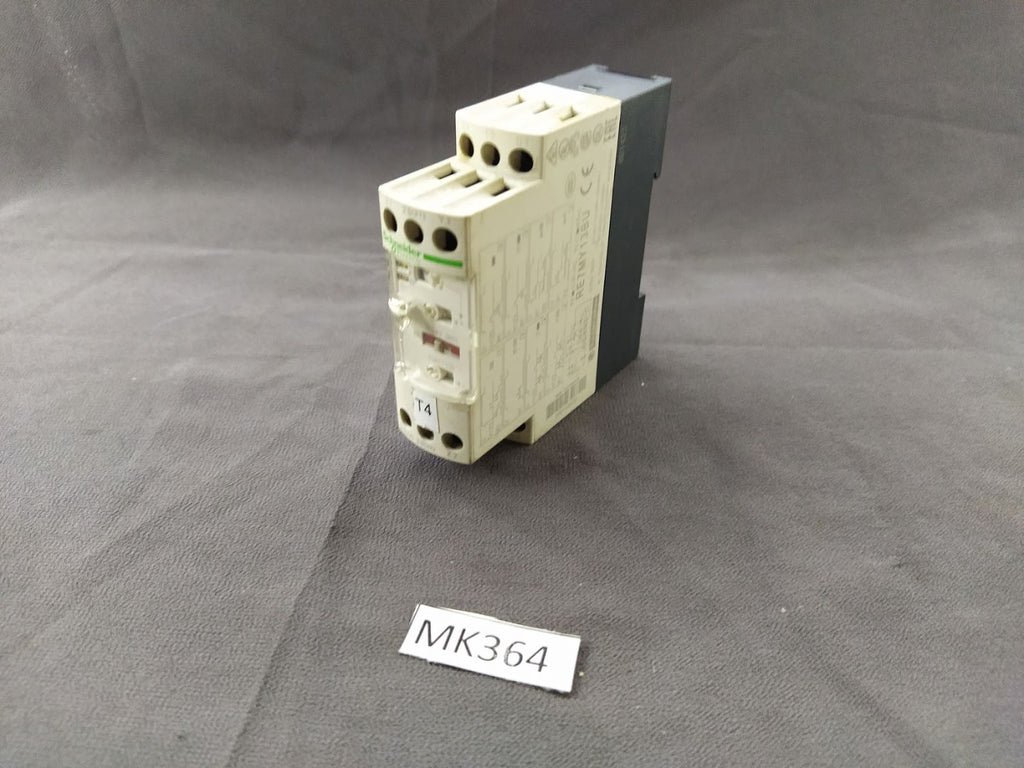 SE RE7MY13BU Time Delay Relay 0.05s-300h 110-240V/24V Telemecanique