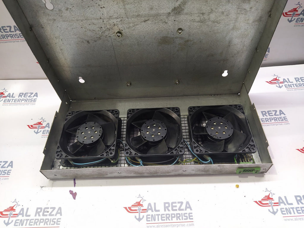 SCHROFF 21496-001 FAN BLOWER 230V