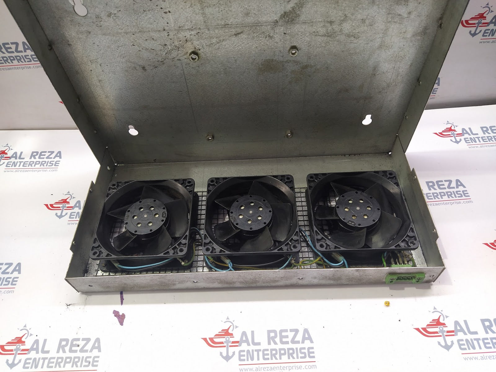 SCHROFF 21496-001 FAN BLOWER 230V