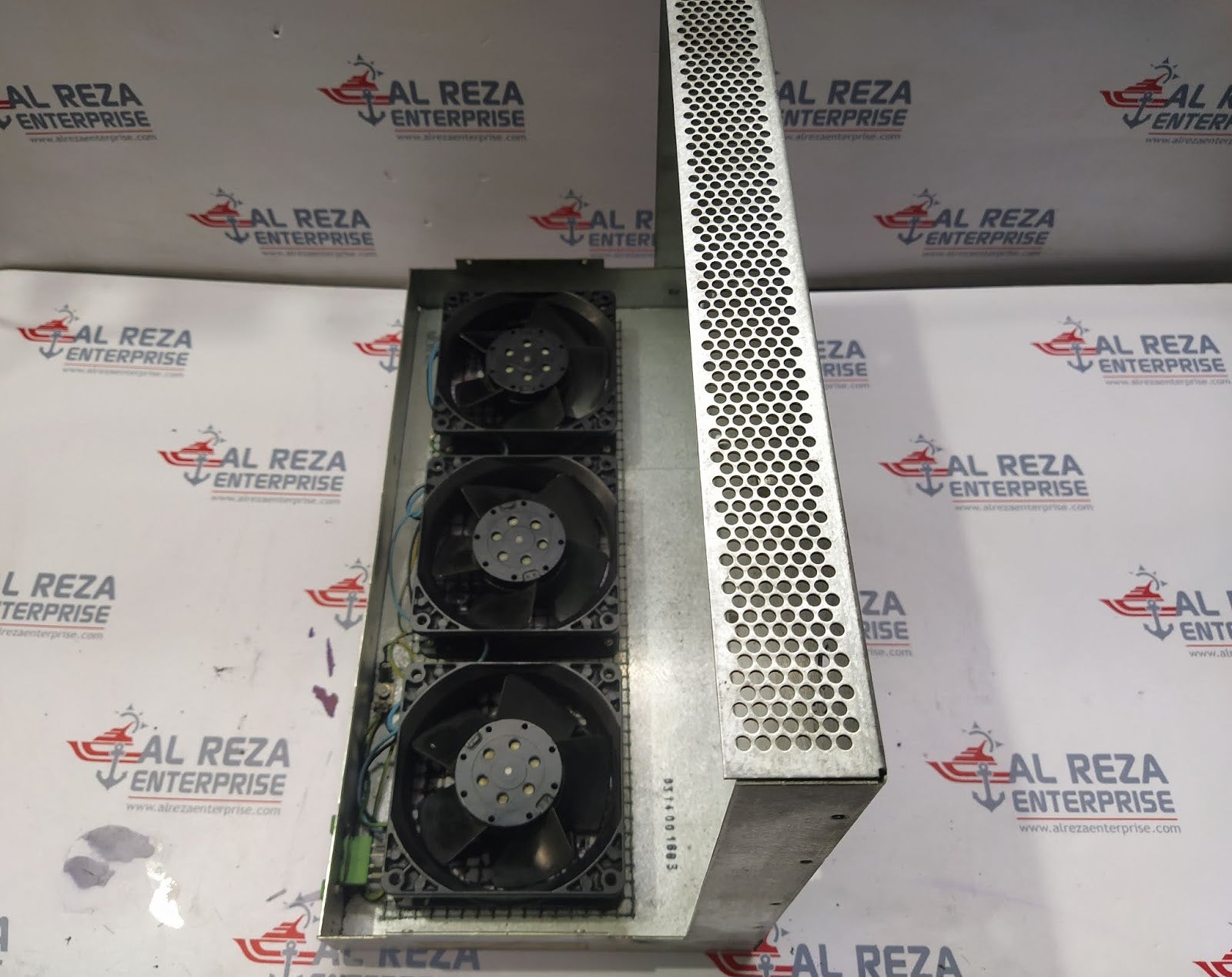 SCHROFF 21496-001 FAN BLOWER 230V