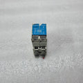 SCHUPA NFS-4S POWER RELAY 220V AC COIL 16A 250V DIN RAIL MOUNT