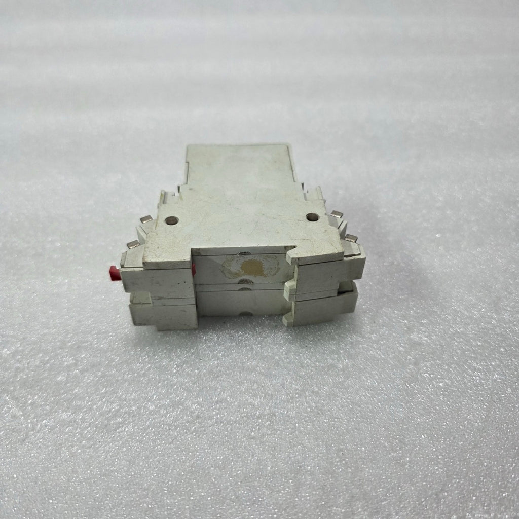 SCHUPA NFS-4S POWER RELAY 220V AC COIL 16A 250V DIN RAIL MOUNT