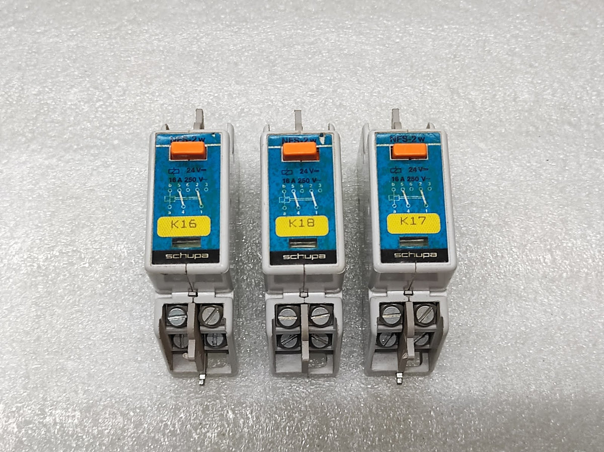 SCHUPA NFS-2W CIRCUIT BREAKER