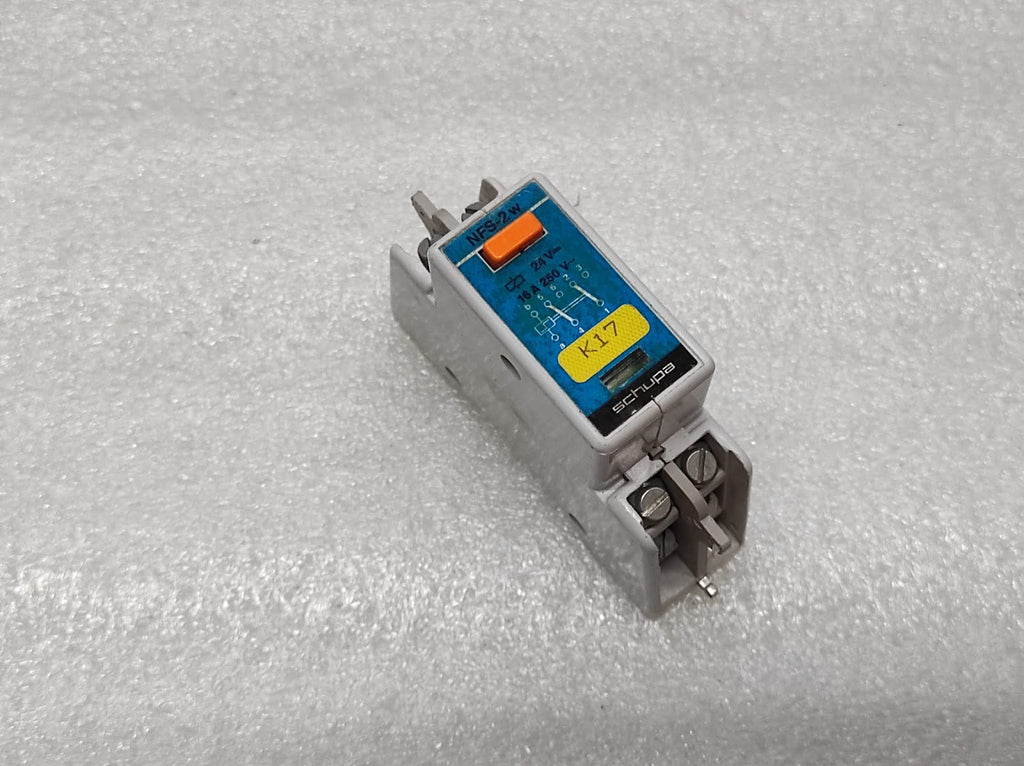 SCHUPA NFS-2W CIRCUIT BREAKER