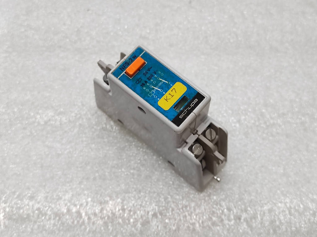SCHUPA NFS-2W CIRCUIT BREAKER