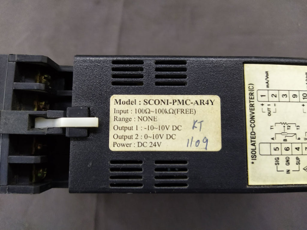 Sconinc SCONI-PMC-AR4Y Signal Interface PMCAR4Y