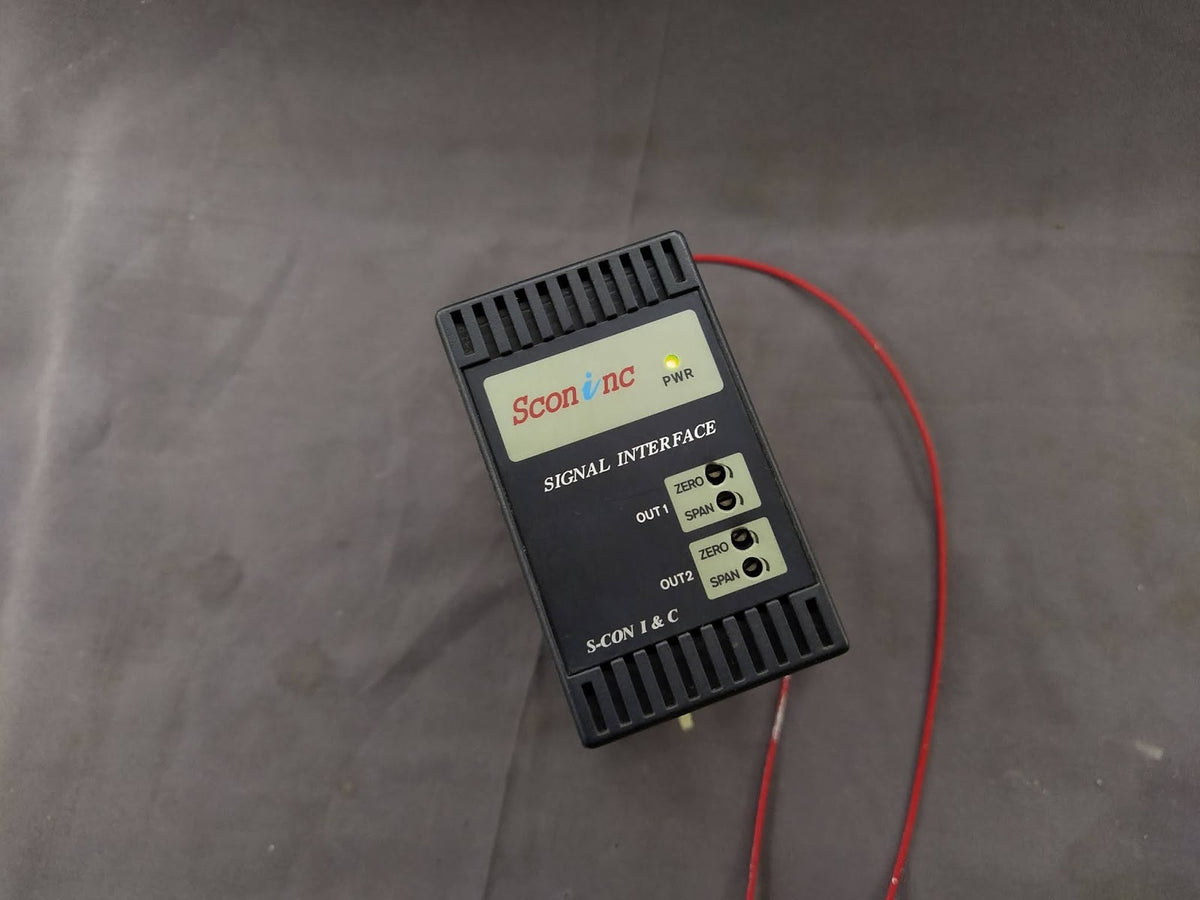 Sconinc SCONI-PMC-AR4Y Signal Interface SCONIPMCAR4Y