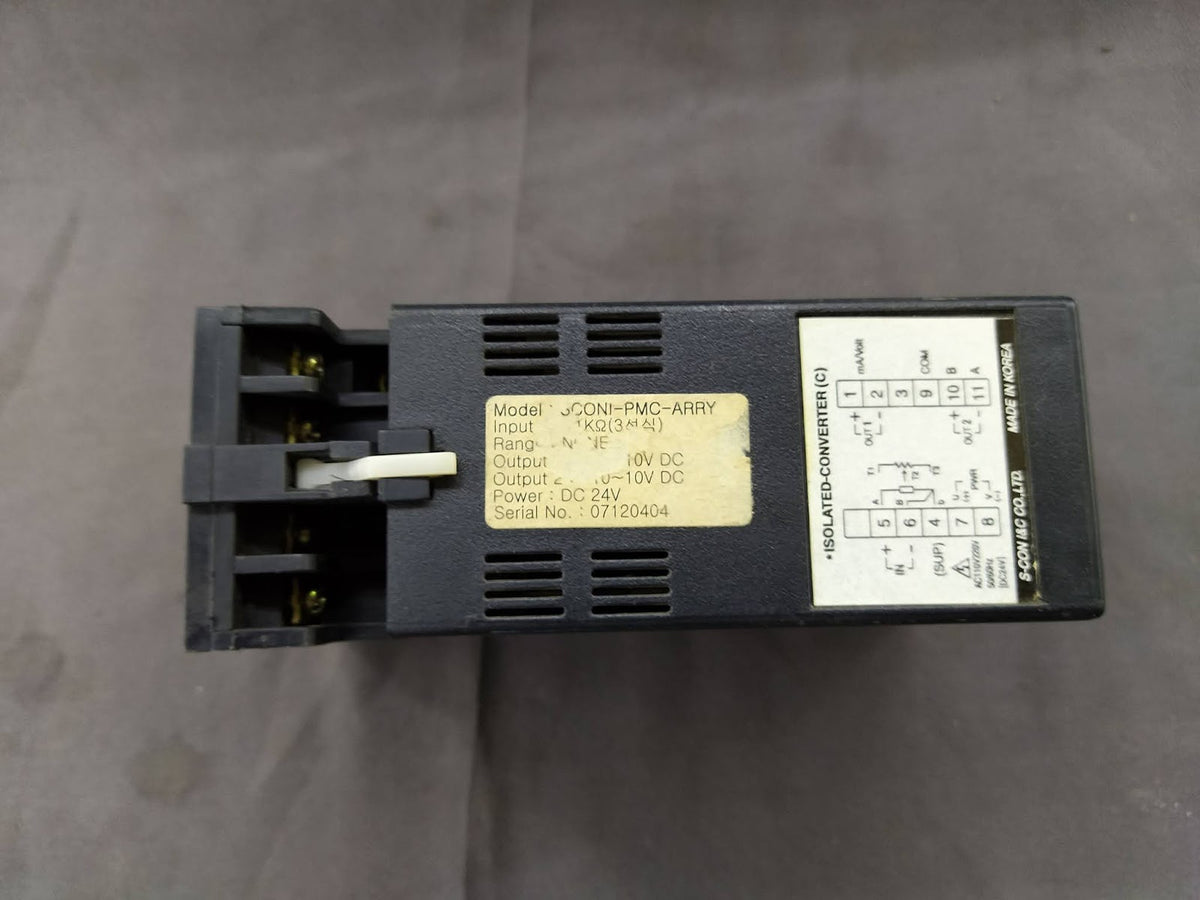 Sconinc SCONI-PMC-AR4Y Signal Interface SCONIPMCAR4Y