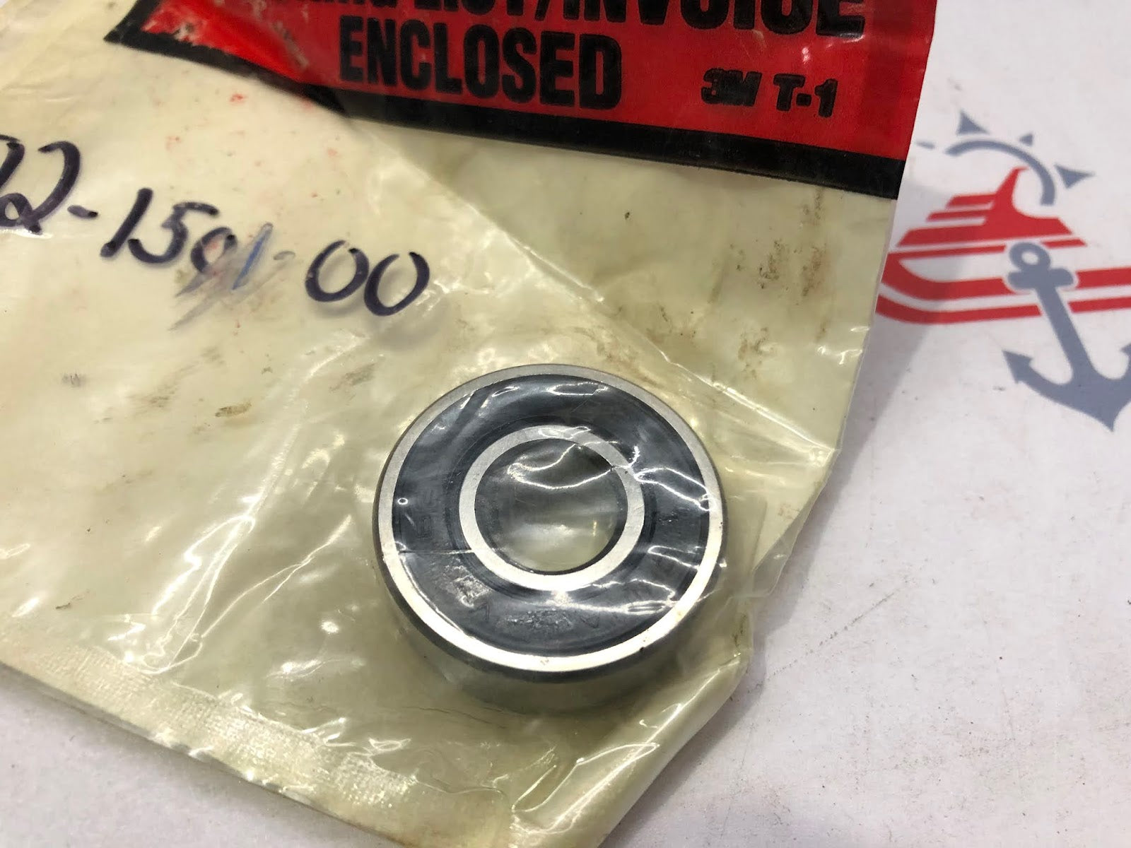SCOTGRIP 02150100 BEARING SCOTSMAN