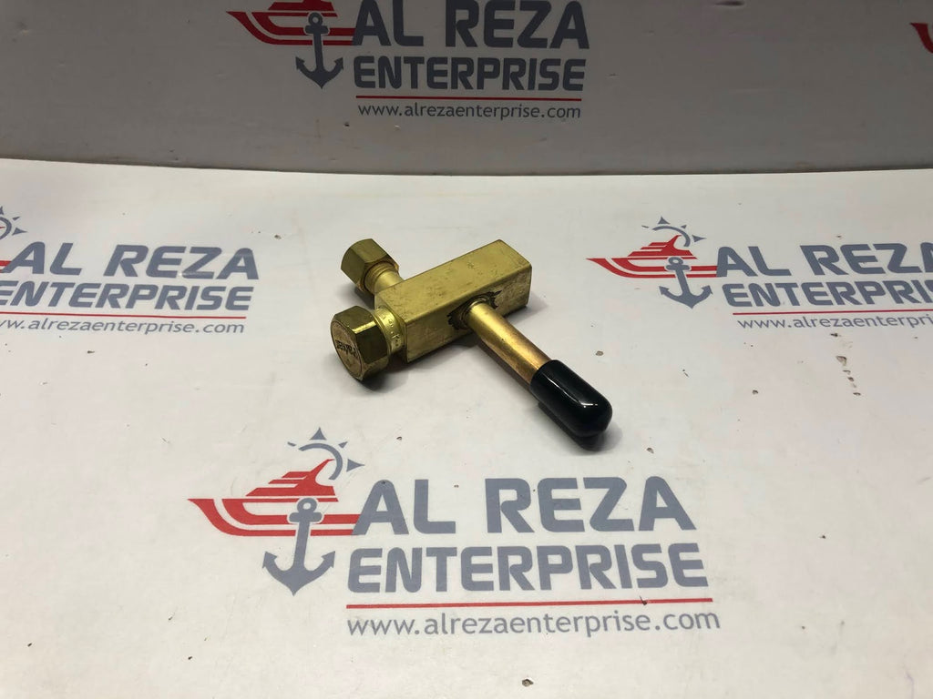 SCOTGRIP 16-0832-21 ACCESS VALVE