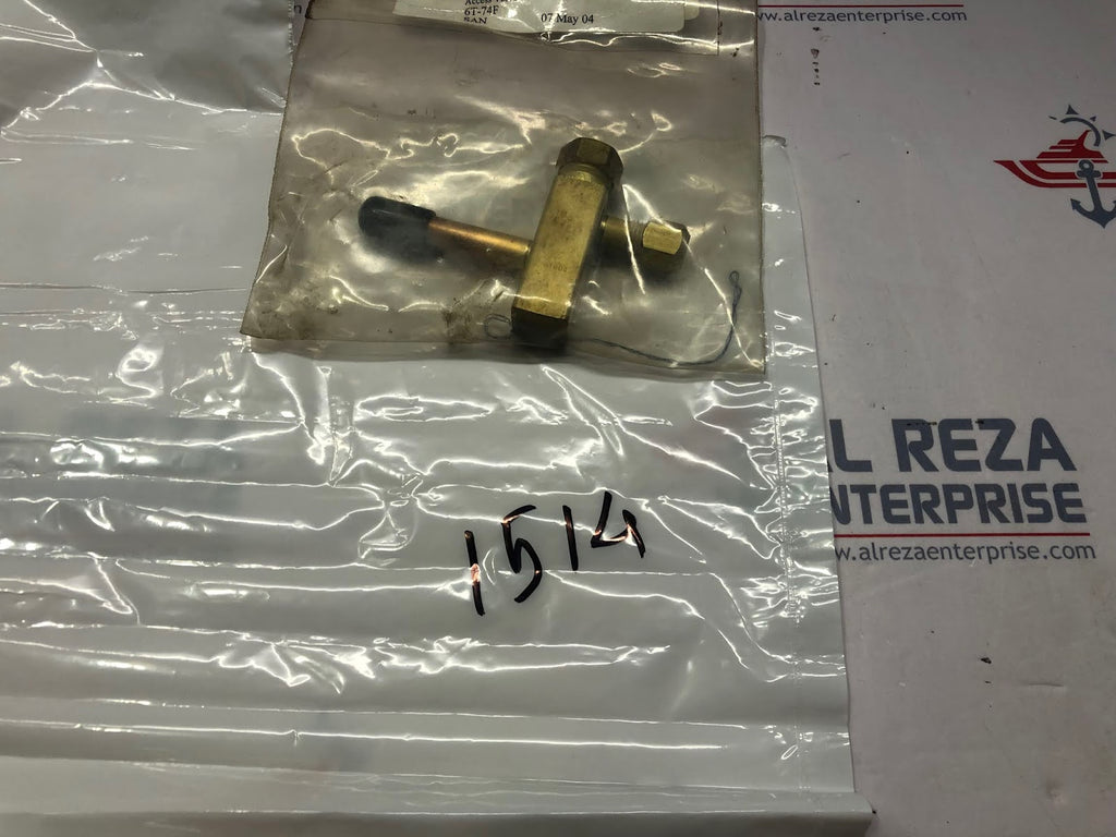 SCOTGRIP 16-0832-21 ACCESS VALVE