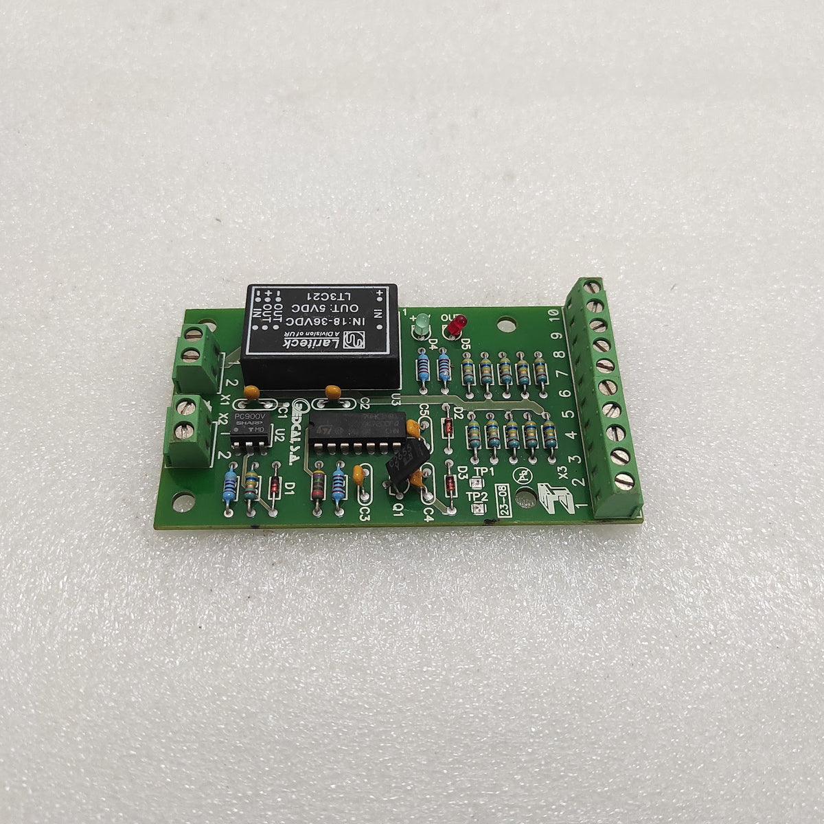 SEIB 11130124 PCB