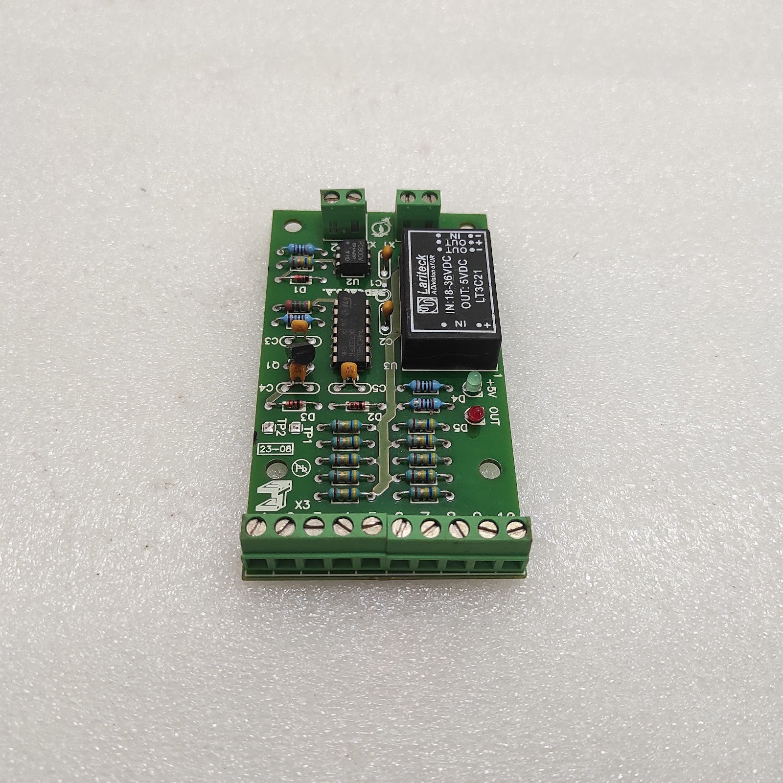 SEIB 11130124 PCB