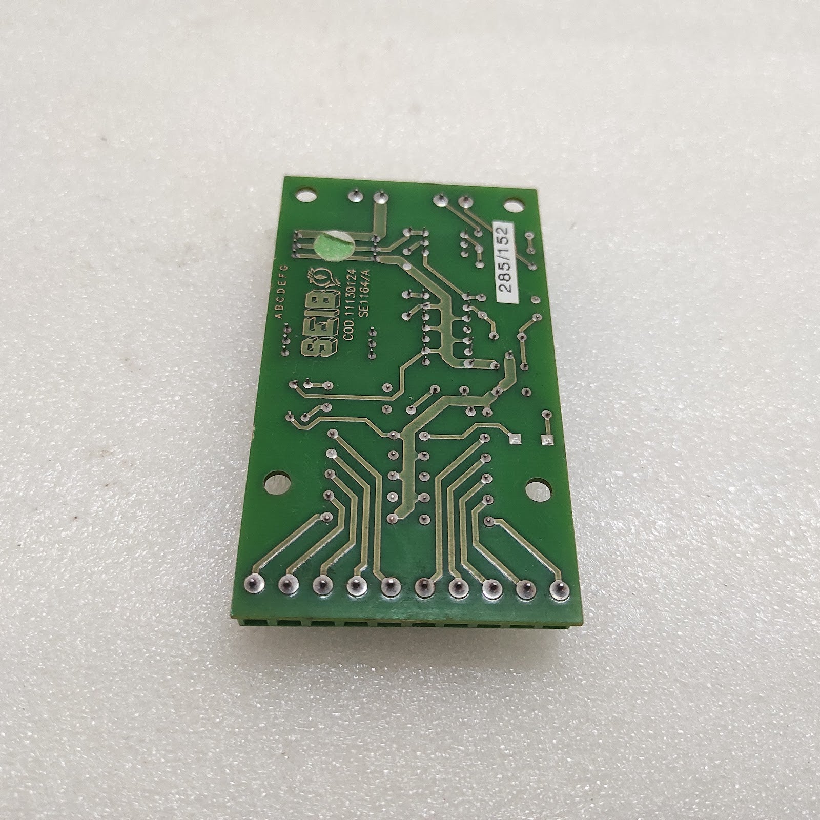 SEIB 11130124 PCB