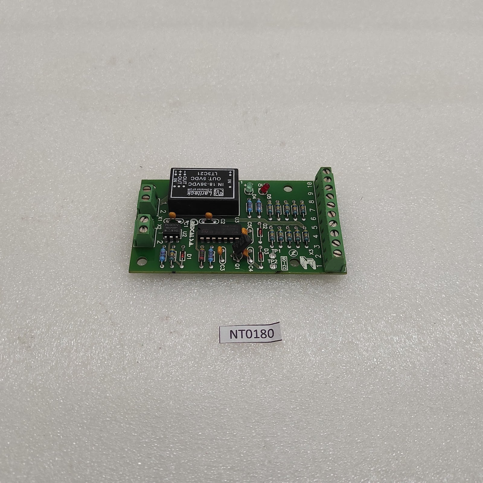 SEIB 11130124 PCB