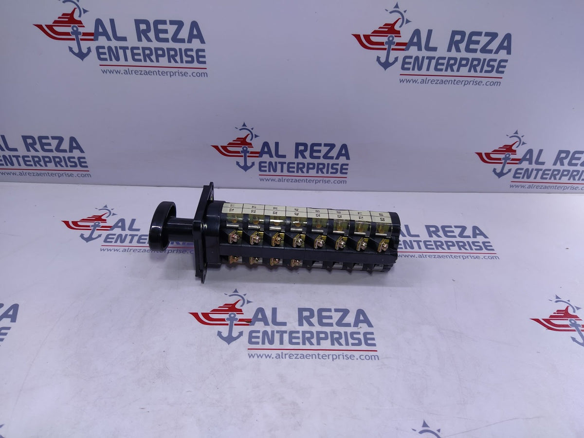Seiko Electric EN 8X Cam Switch 600V 15A CONT